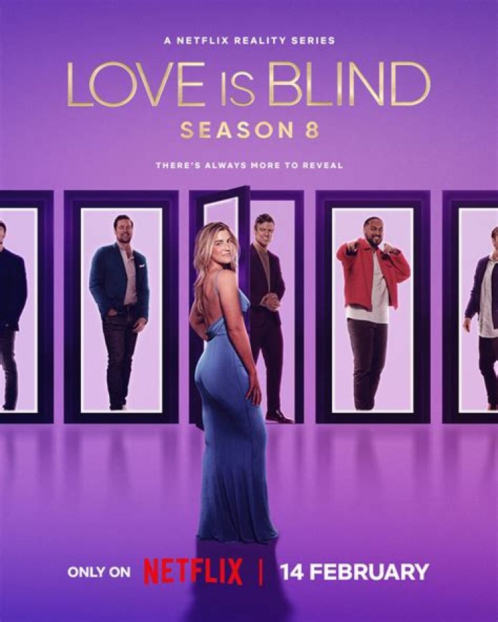 'Love Is Blind' Star Nancy on Andrew's Eye Drop Tears and the One Question She Asked All Her Dates ( ·