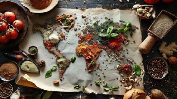 A Culinary Journey Of Indulgence
