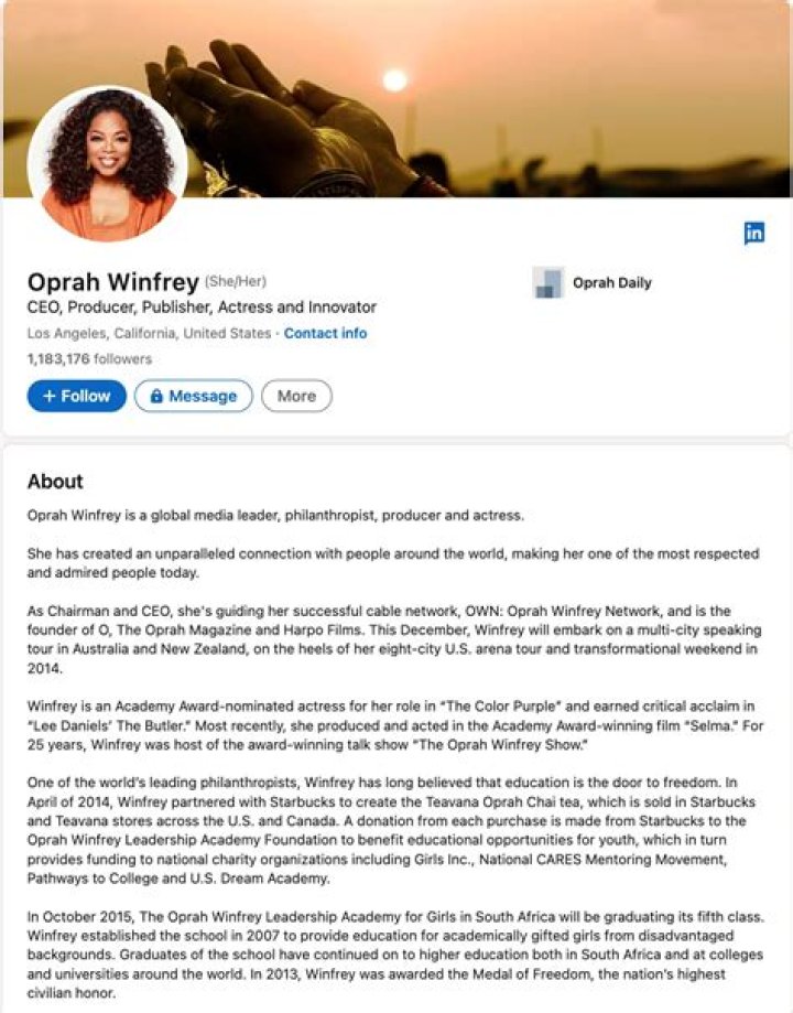 A Detailed Wiki Biography Of Her Personal Life