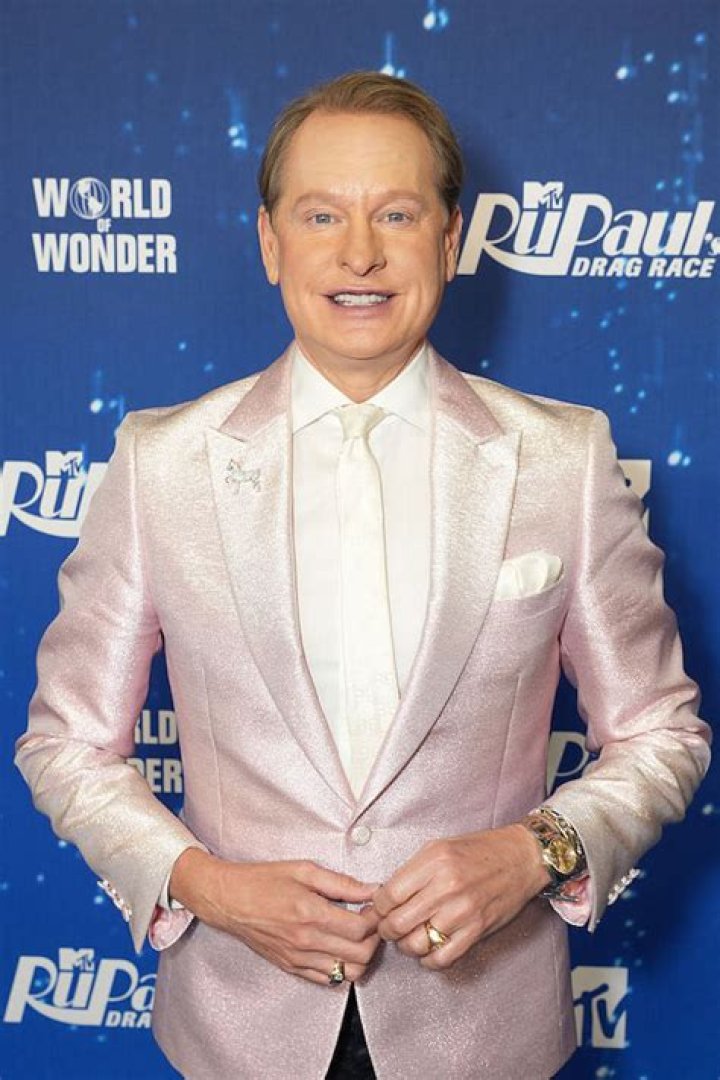 A Glimpse Into Carson Kressley's Enduring Partnership: Unwavering Love And Support
