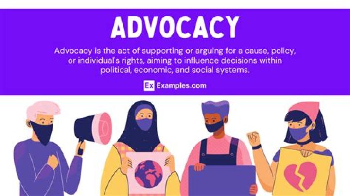 A Journey Of Advocacy, Peace, And Community