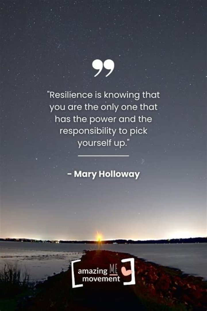 A Journey Of Confidence And Resilience