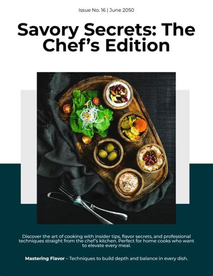 A Journey Of Culinary And Financial Success
