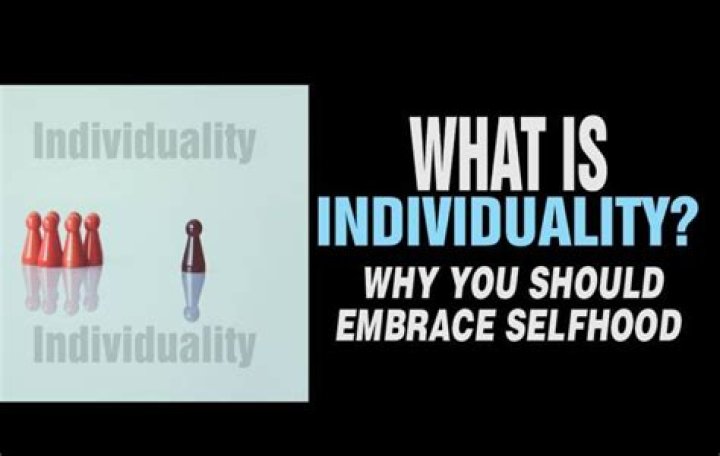 A Journey Of Embracing Individuality