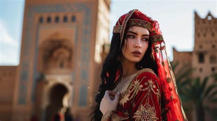 A Journey Of Moroccan Roots And American Dreams