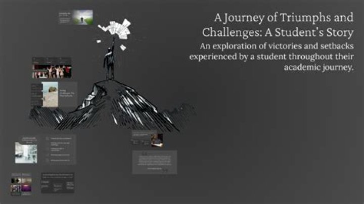 A Journey Of Triumphs And Challenges
