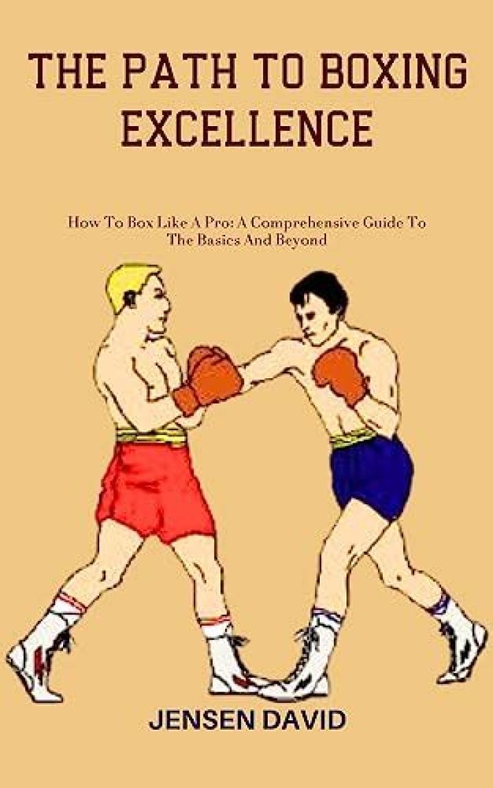 A Journey To Boxing Excellence