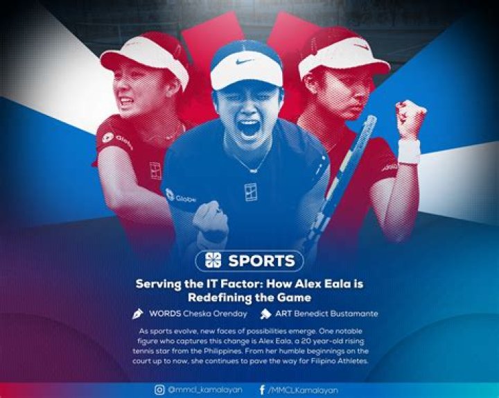 A Rising Star Redefining Tennis