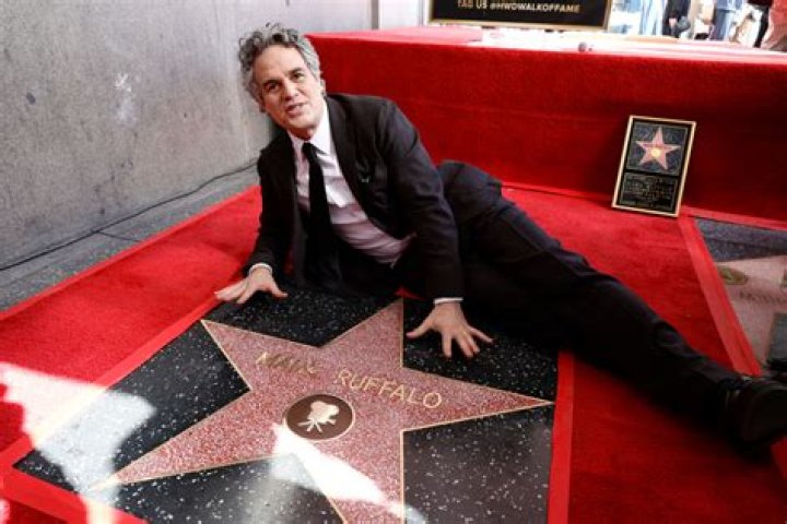 A Star On The Rise In Hollywood