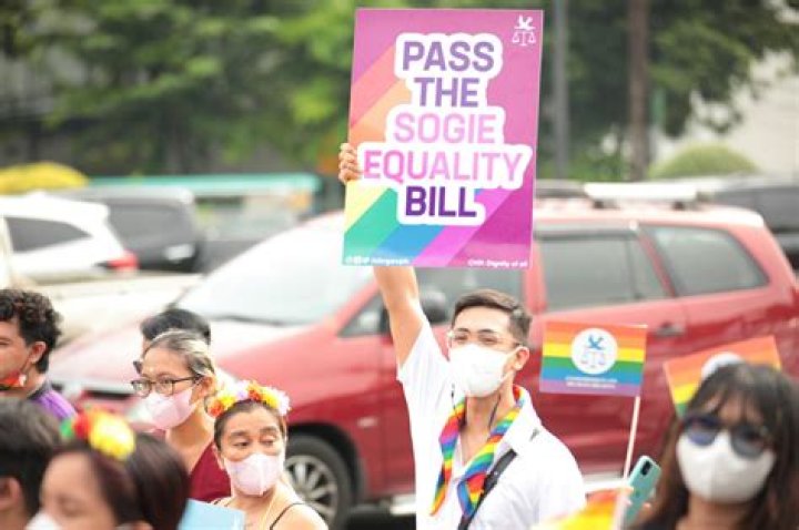 A Trailblazer For LGBT Rights