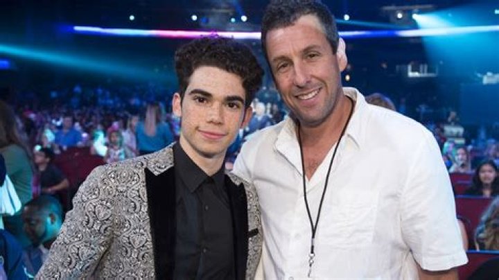 Adam Sandler Pays Tribute to His 'Grown Ups' Son Cameron Boyce at the End of 'Hubie Halloween' ·
