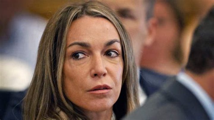 Advocate, Analyst, And Vinnie Politan's Wife