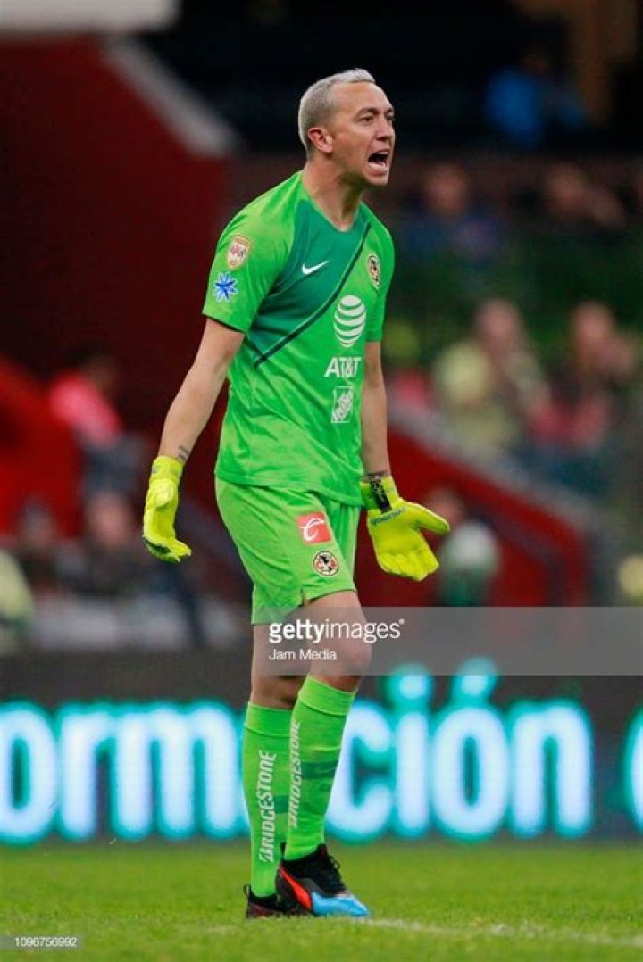 Agustin MARCHESIN of Club America to get Argentina call-up for friendly matches