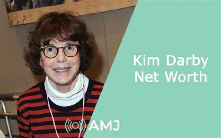 All About Kim Darby | Net Worth, Relationship, Career |