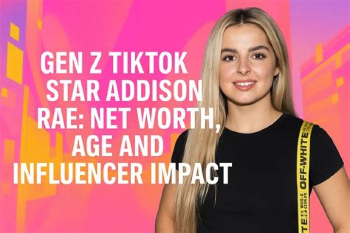 Allison Day State That She Is Inspired By TikTok Star Addison Rae