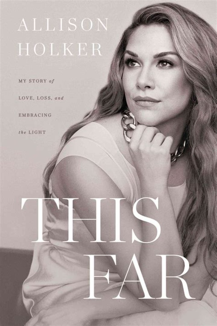Allison Holker on Her Book 'Keep Dancing Through' and a New Beginning for Her Family (Exclusive) ·