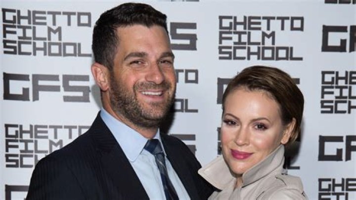 Alyssa Milano's Husband's Age And Its Impact