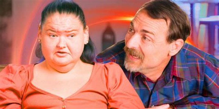 Amy Slaton's New Love Story With Tony Rogers Revealed