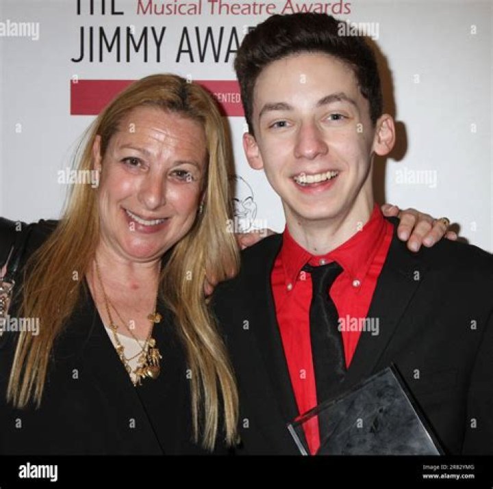 Andrew Barth Feldman Mom Barbra Barth Feldman