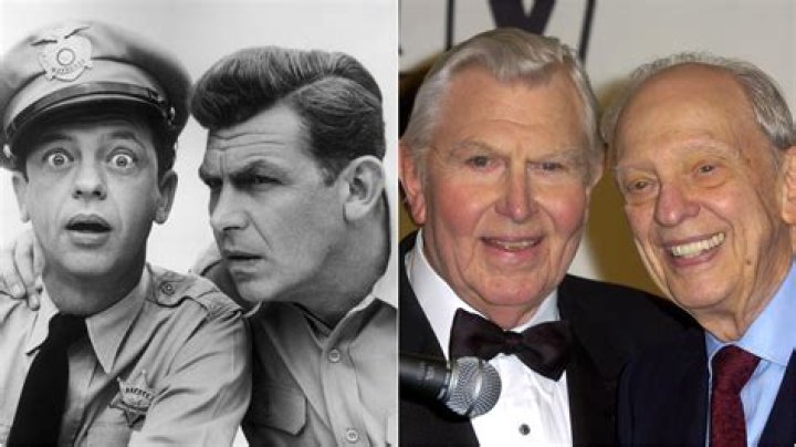 Andy Griffith ·