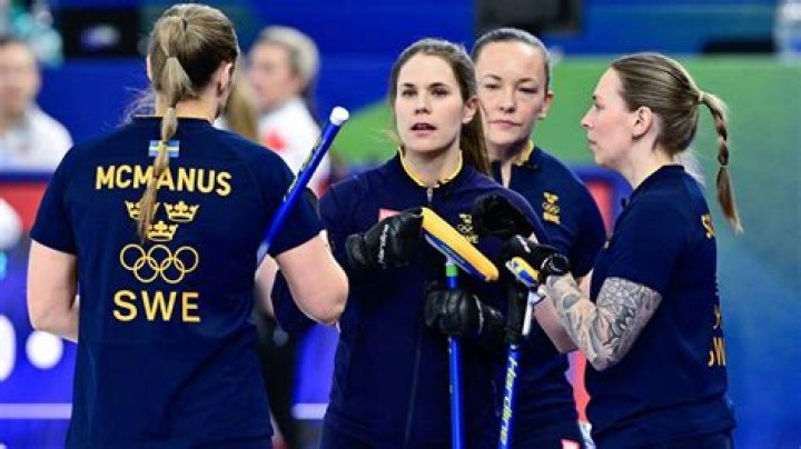 Annika Sundstrm: The Swedish Curling Queen