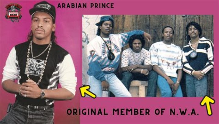 Arabian Prince ·