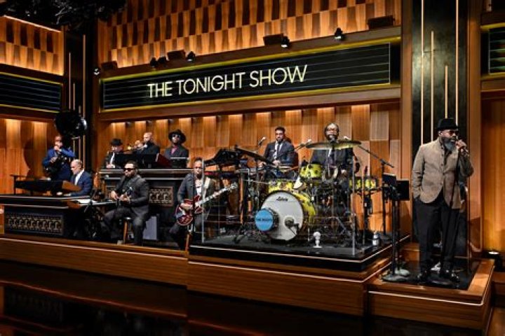 Are the roots still on The Tonight Show? Celebrity.fm #1 Official Stars, Business & People N