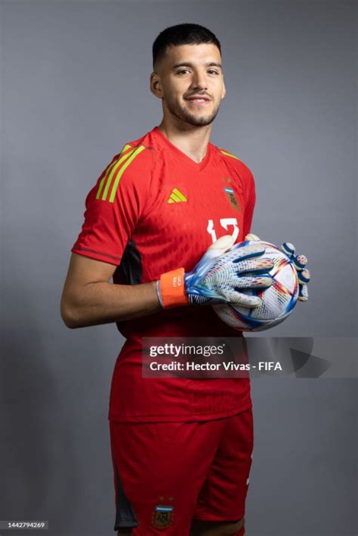 Argentina goalkeeper Geronimo Rulli loan spell ends at Montpellier
