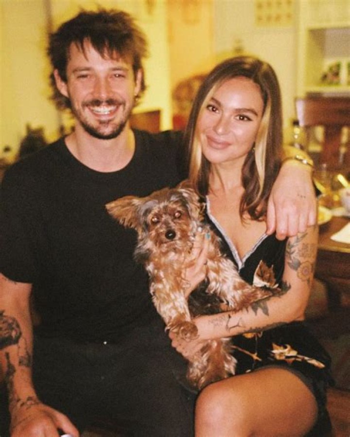 Ben Lawson Ex-Girlfriend Maile Mildrexler Is Dating Again