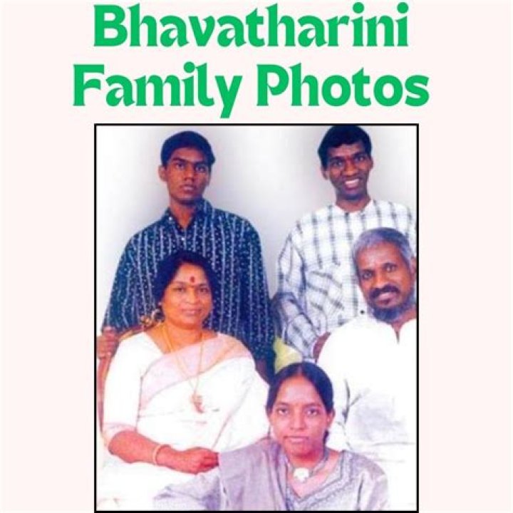 Bhavatharini's Family, Age, And Child Revealed