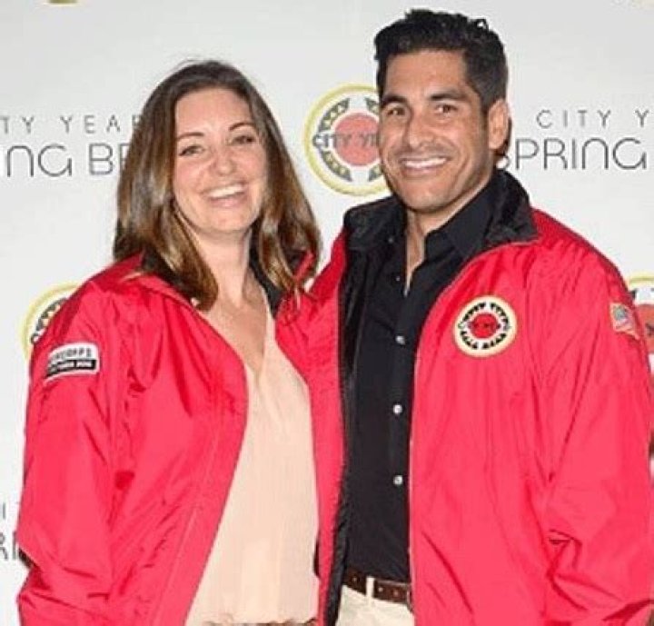 Bianca Kajlich Family With Husband Mike Catherwood