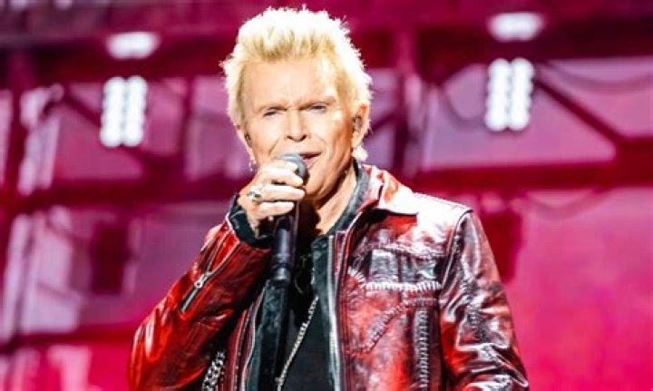 Billy Idol |