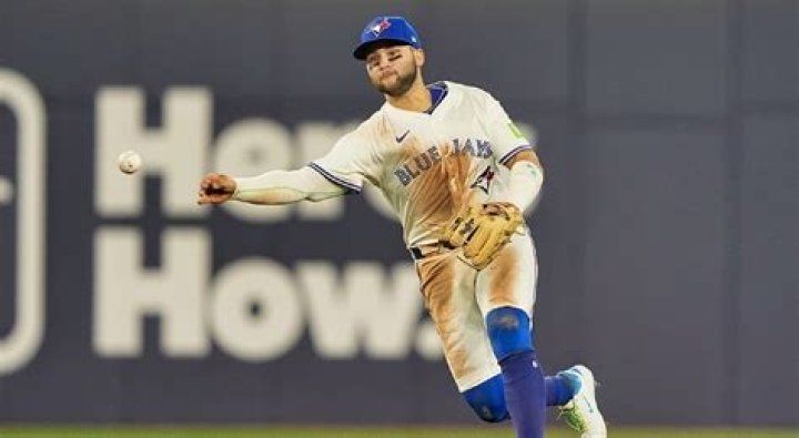 Bo Bichette ·
