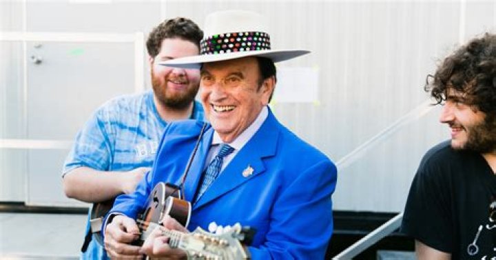 Bobby Osborne: Bluegrass Legend's Legacy Unraveled