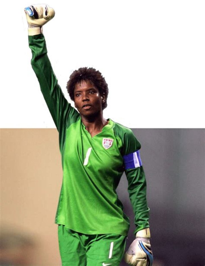 Briana Scurry |