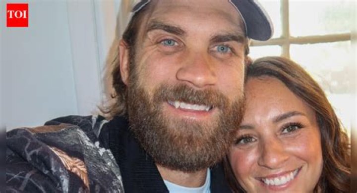 Bryce Harpers parents: Meet Sheri and Ron Harper