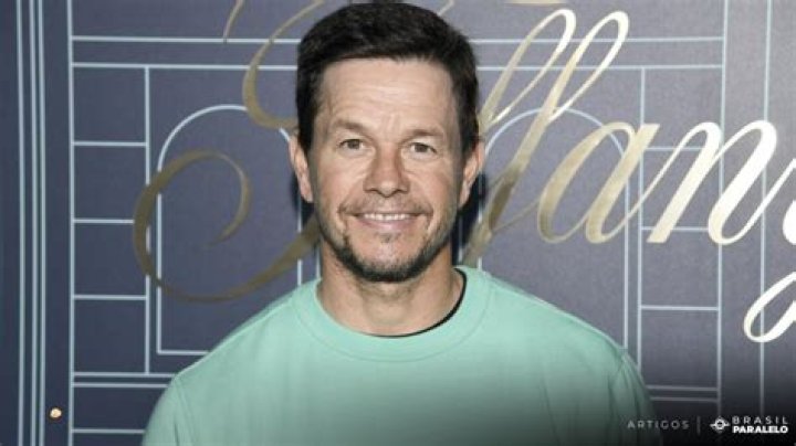 Buddy Wahlberg Meets Actor Mark Wahlberg