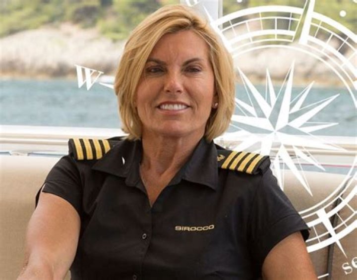 Captain Sandy Yawn- Wiki, Age, Height, Net Worth, Husband (Updated on September 2023)