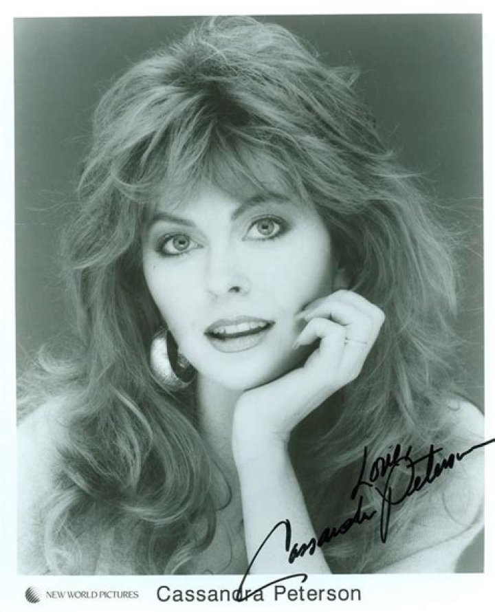 Cassandra Peterson And The Enigmatic Elvira In Playboy