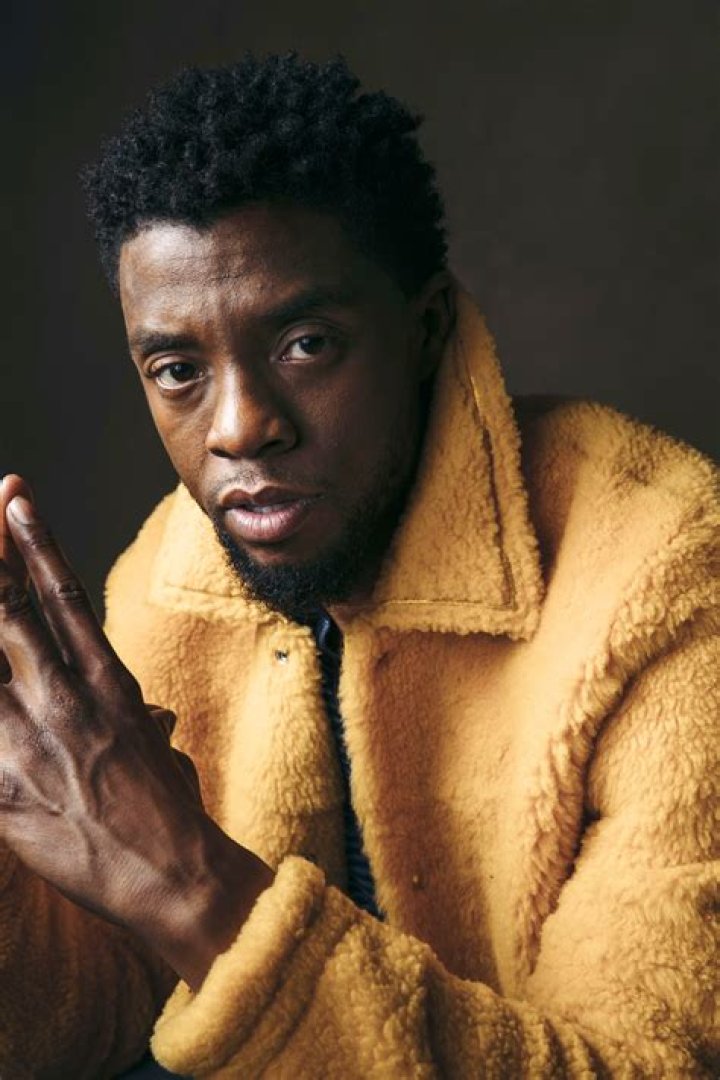 Chadwick Boseman, Icon And Inspiration