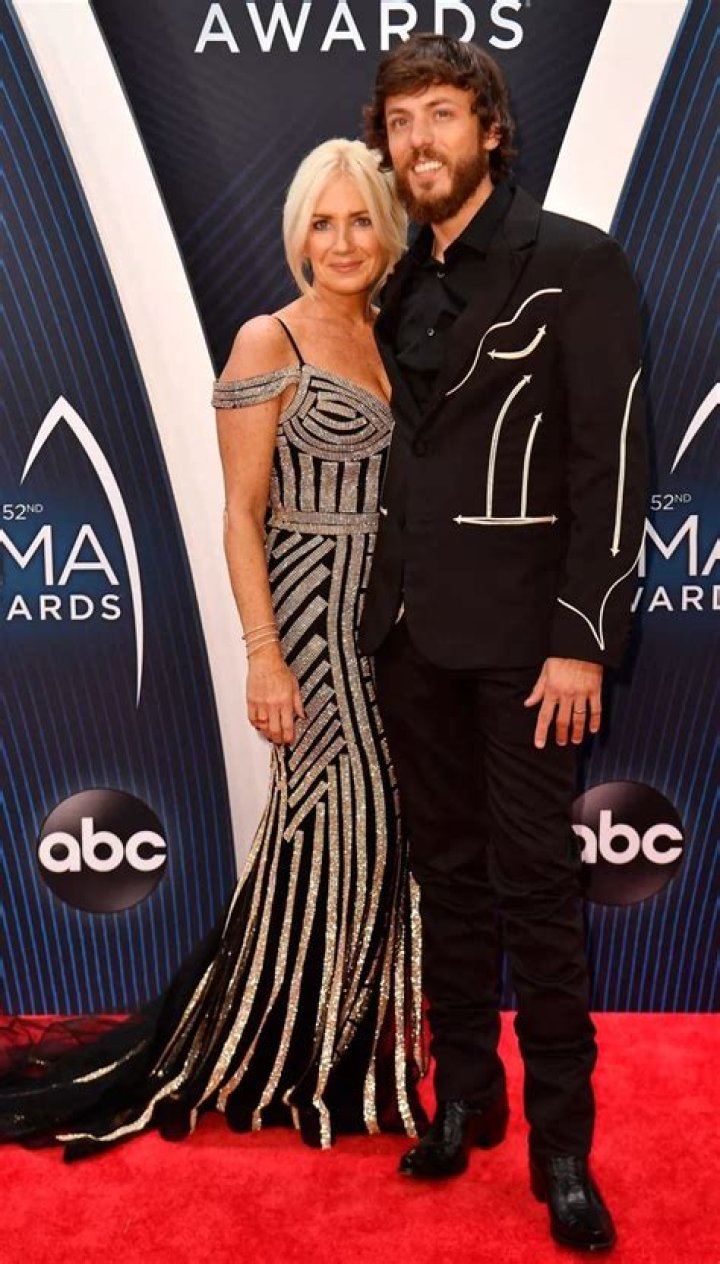 Chris Janson And Wife's Enduring Love