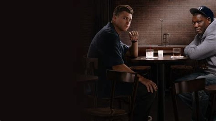 Colin Jost And Michael Che's Unbreakable Bond