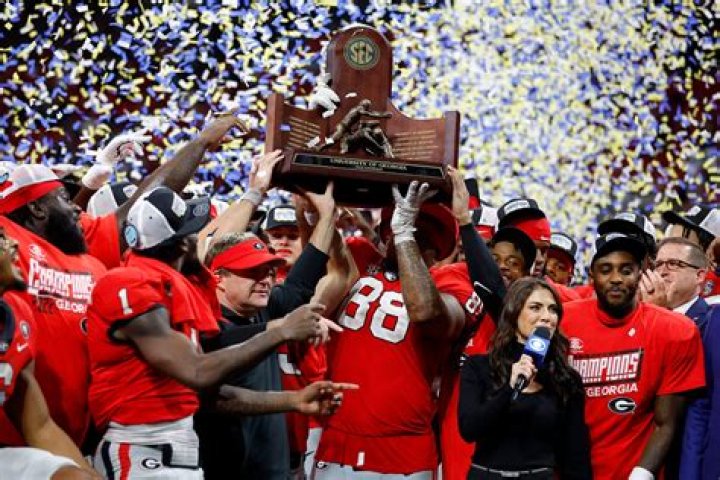 College football conference title games see ratings take a dip: Sports on TV