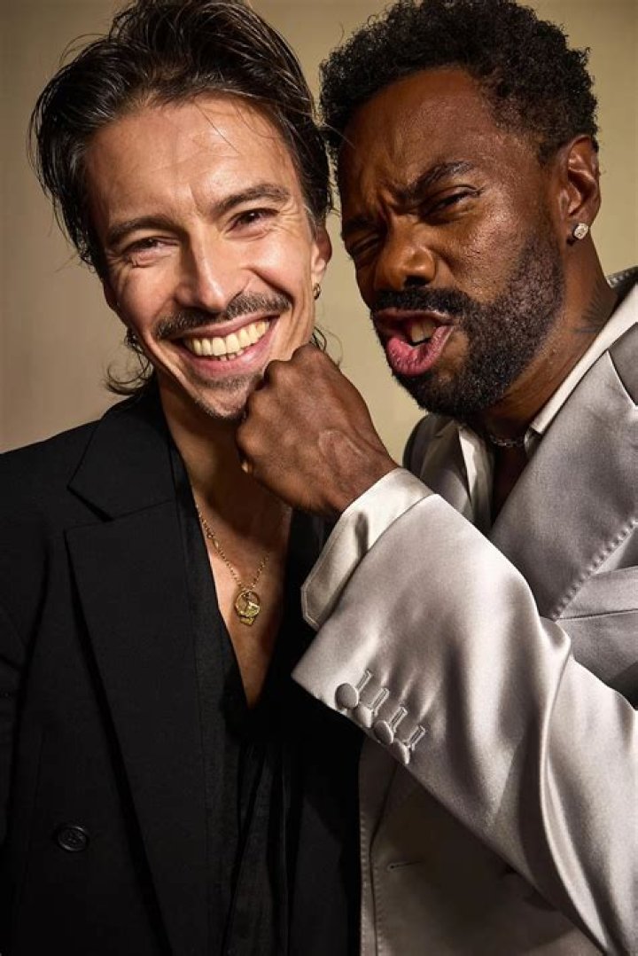 Colman Domingo And Raul Domingo's Inspiring Journey