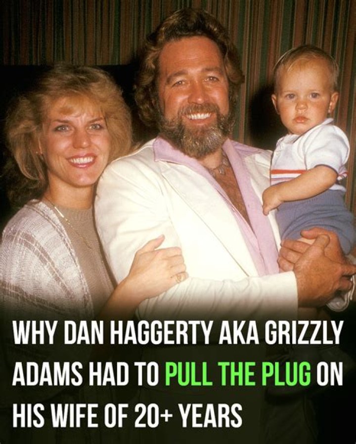 Dan Haggerty Biography, Age, Height, Wife, Net Worth, Family