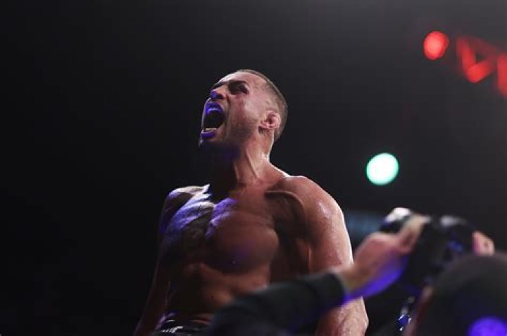 Darrell Poirier's Journey To UFC Stardom