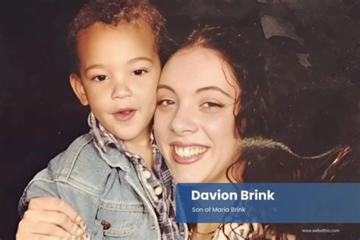 Davion Brink Father, Instagram (Maria Brink Son) Girlfriend, Age, Bio