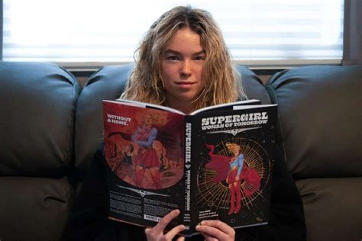 DC's Legends of Tomorrow Actress Olivia Swann Biography Archives