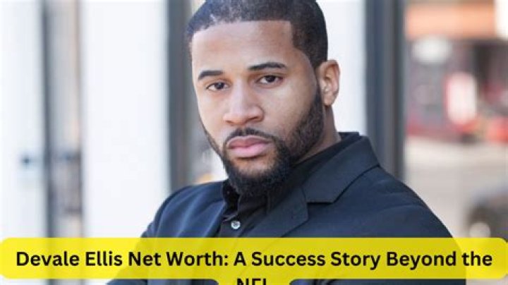 Devale Ellis Net Worth | VBlogZ
