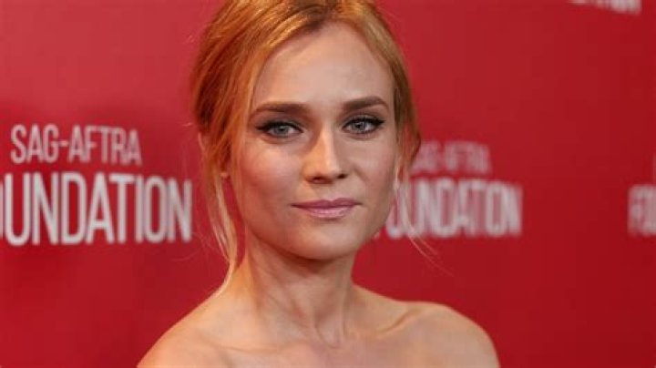 Diane Kruger Flaunts Her Bikini Bod on Vacation ·